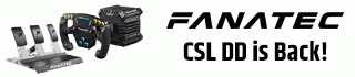 CSL DD F1 Bundle - Fanatec US