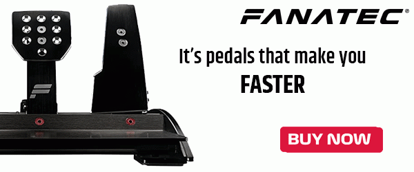 Pedals V3 - US - Fanatec US